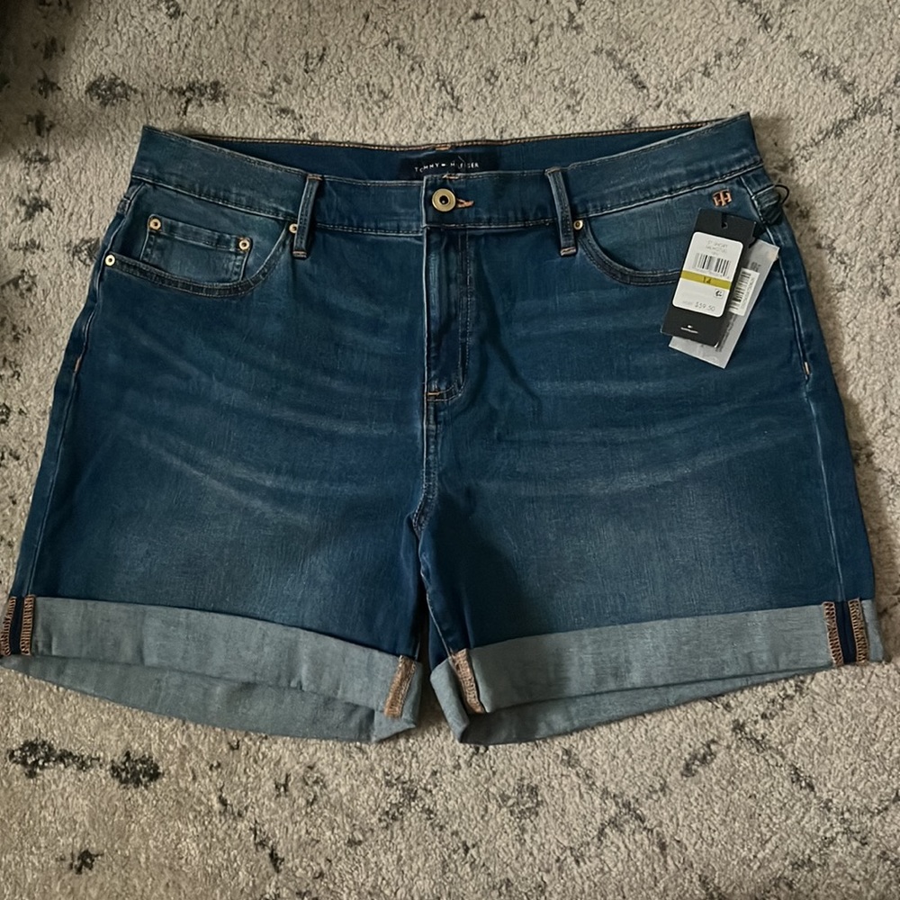 Tommy Hilfiger Jean Shorts